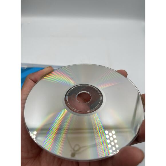 AH-3 Thunderstrike (Sega CD, 1993) Complete Clean Disc - Tested - Picture 8 of 10